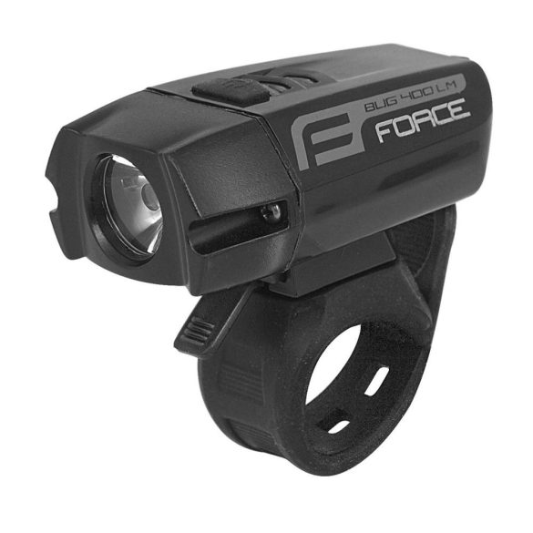 FORCE BUG-400 USB első lámpa