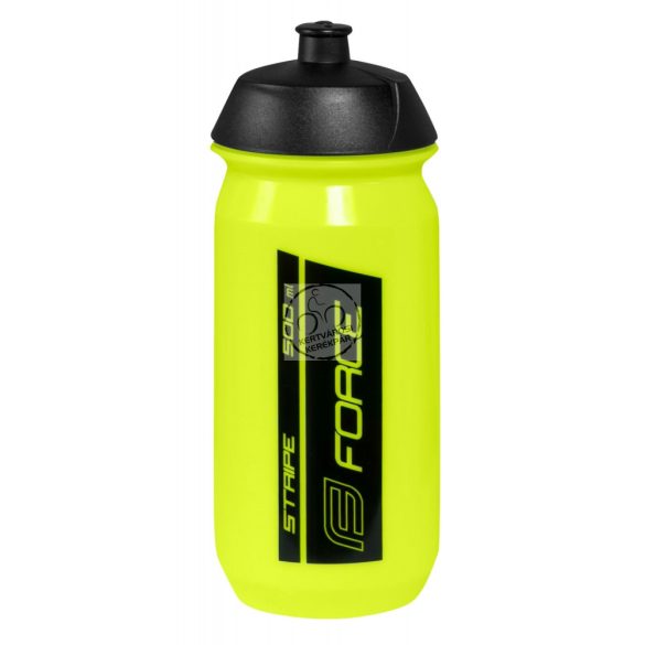 FORCE STRIPE kulacs 500 ml fluo
