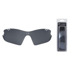 FORCE lencse RACE PRO sportszemüveghez 