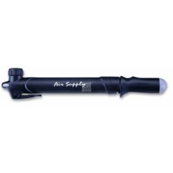   Giyo mini pumpa GP-45L Eco műanyag , szelepszorítóval 80PSI
