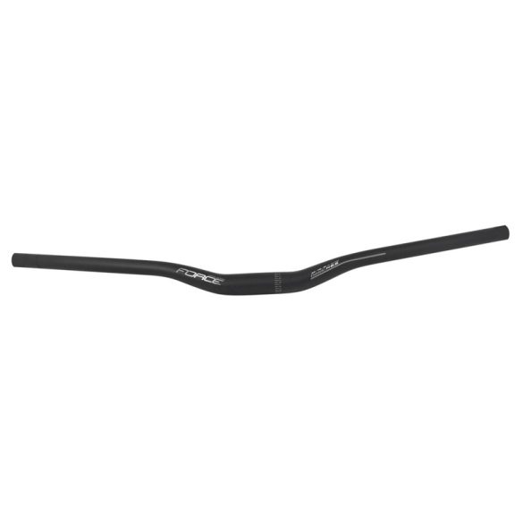 FORCE BASIC H6.6 kormány 31,8/740 mm alu fekete