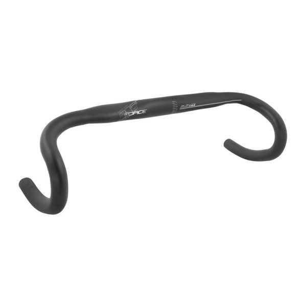 FORCE H9.2 országúti 31,8/440mm alu fekete kormány