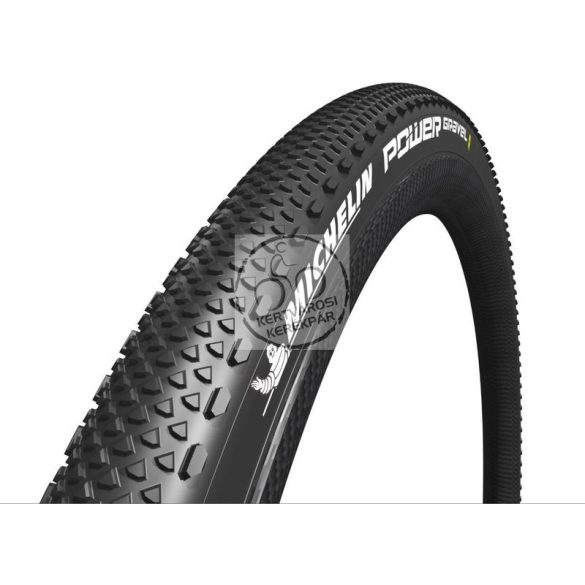 MICHELIN POWER Gravel 700X35C kevlar kerékpár köpeny