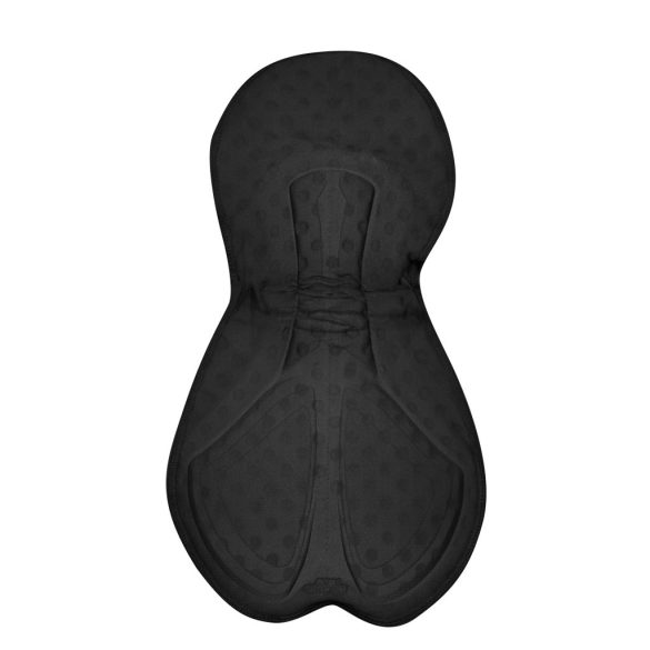 FORCE JOURNEY kerékpáros nadrág kantáros fekete