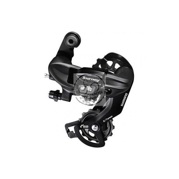Váltó hátsó csavaros TY300 shimano 6/7 seb