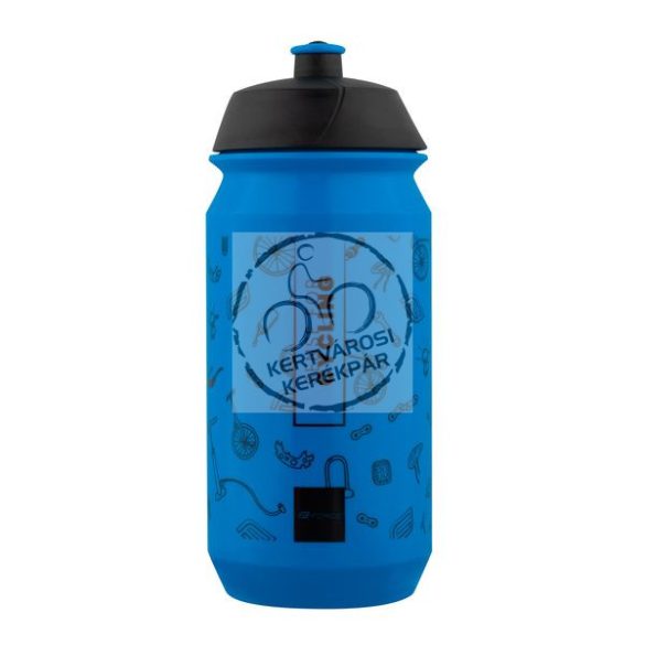FORCE PLAY kulacs 0,5l kék-fekete