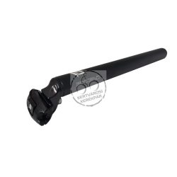 EXTEND MSP-AD605 nyeregcső  alu 31,6 mm fekete