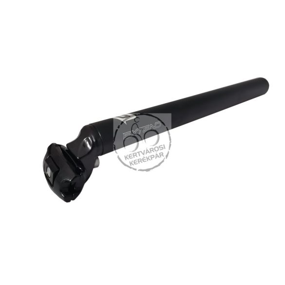 EXTEND MSP-AD605 nyeregcső  alu 31,6 mm fekete