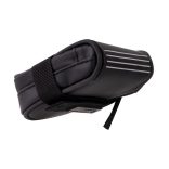 FORCE MINIBAG M nyeregtáska fekete, tépőzáras