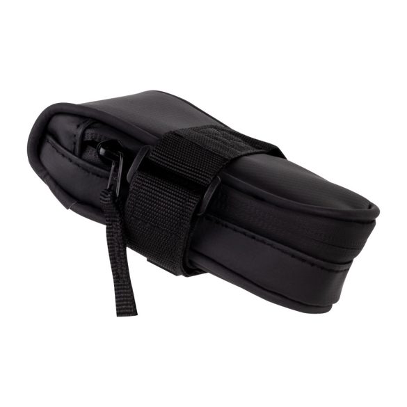 FORCE MINIBAG M nyeregtáska fekete, tépőzáras