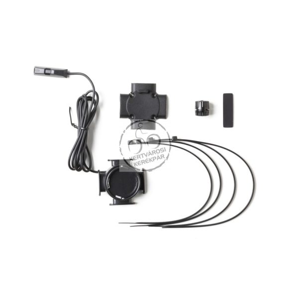 EXTEND Z9 vezetékes kilométeróra fehér