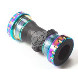   Hajtóműcsapágy integrált tengelyhez Shimano 68/73 RAINBOW