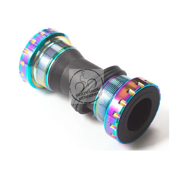Hajtóműcsapágy integrált tengelyhez Shimano 68/73 RAINBOW