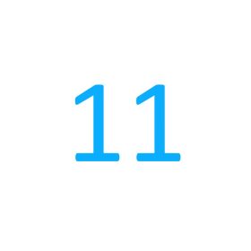 11 sebességes